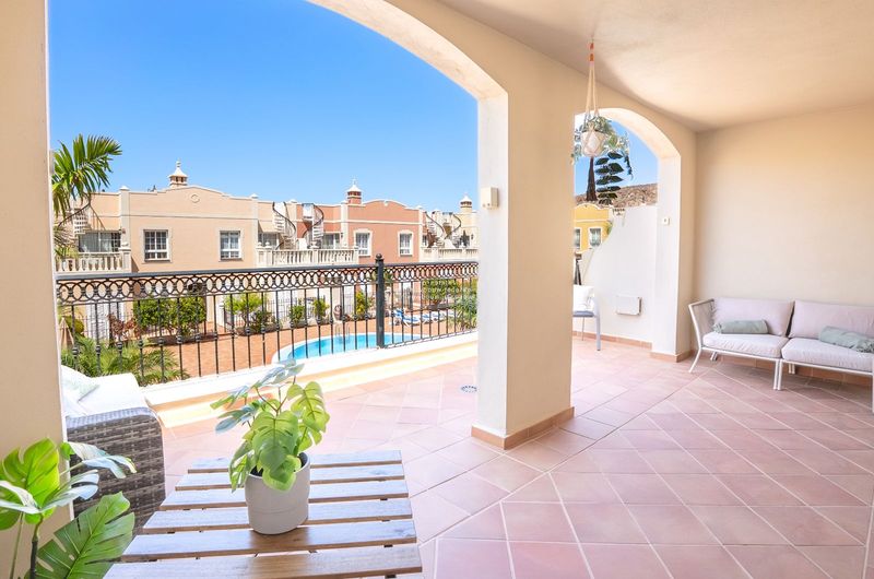 Penthouse zu verkaufen Palm-Mar, Santa Cruz Tenerife. Ref: 4646. NB - ESTATES