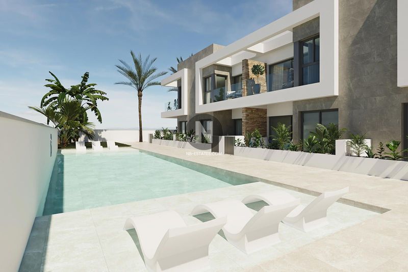 Piso en venta Pilar De La Horadada, Alicante. Ref: 4705. NB - ESTATES