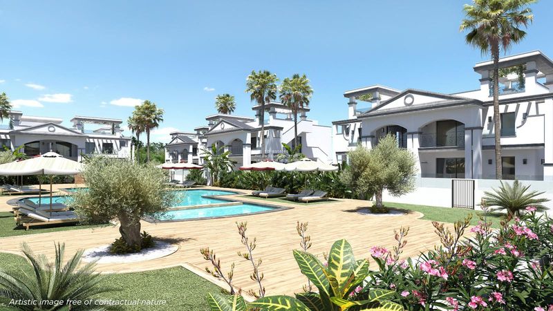 Penthouse zu verkaufen Ciudad Quesada, Alicante. Ref: 4707. NB - ESTATES