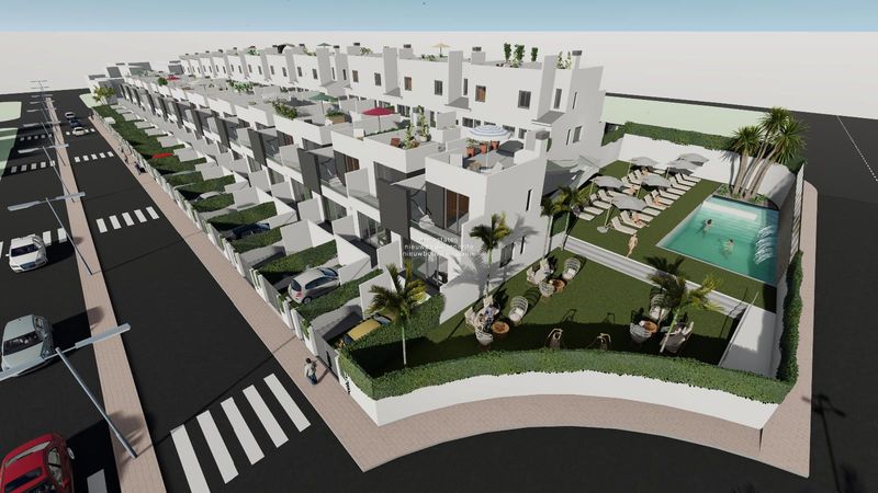 Heim zu verkaufen Cox, Alicante. Ref: 4712. NB - ESTATES