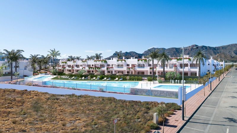 Penthouse zu verkaufen Pulpi, Almería. Ref: 4718. NB - ESTATES