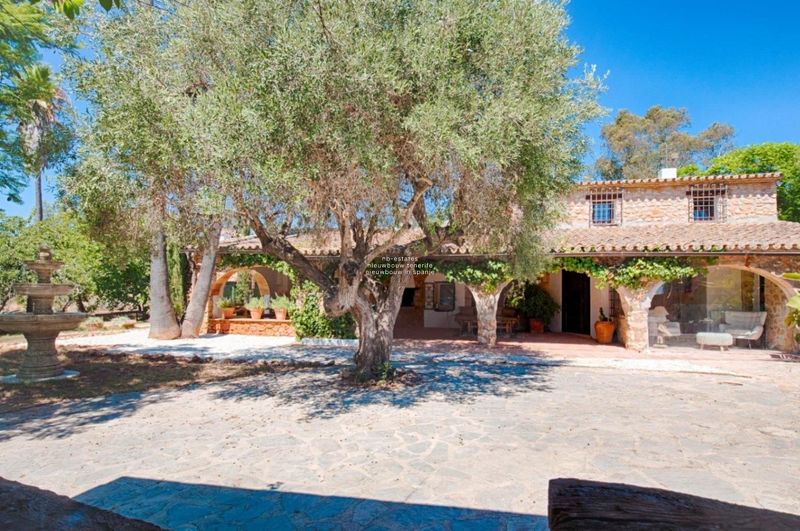 Villa zu verkaufen Senija, Alicante. Ref: 4729. NB - ESTATES