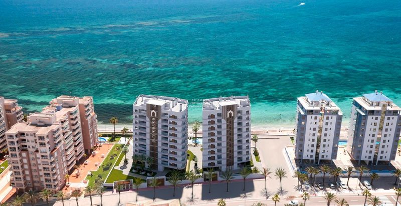 Wohnung zu verkaufen La Manga del Mar Menor, Murcia. Ref: 4748. NB - ESTATES