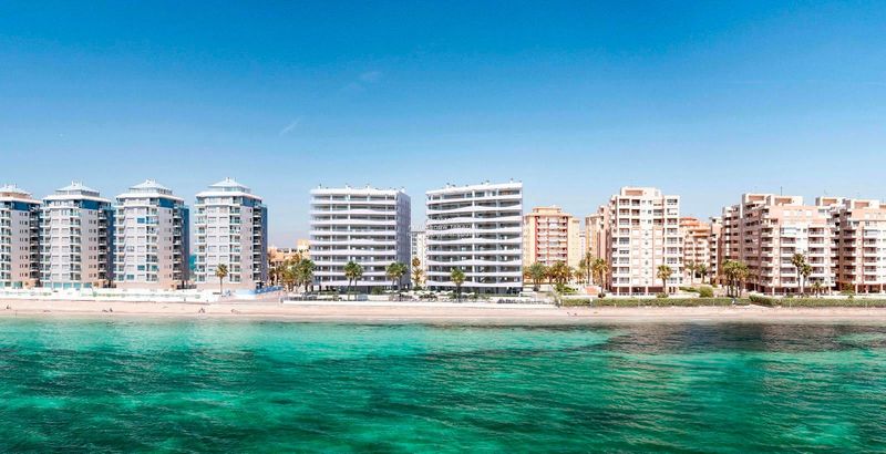 Penthouse zu verkaufen La Manga del Mar Menor, Murcia. Ref: 4750. NB - ESTATES