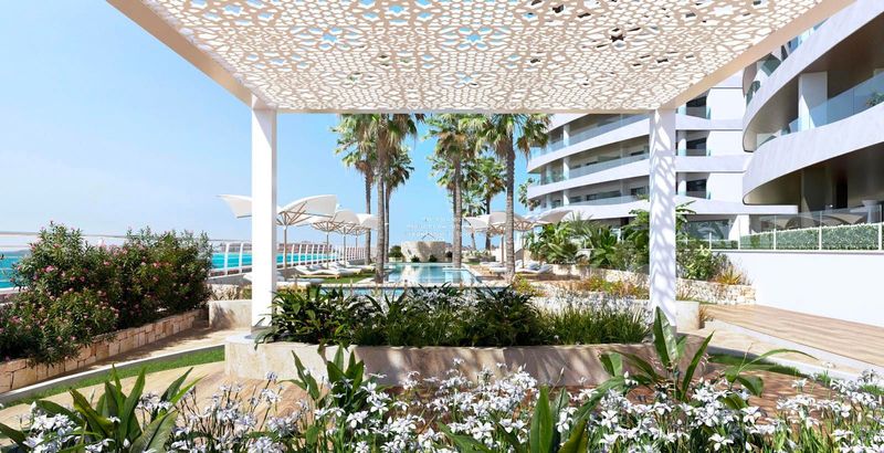 Penthouse zu verkaufen La Manga del Mar Menor, Murcia. Ref: 4751. NB - ESTATES