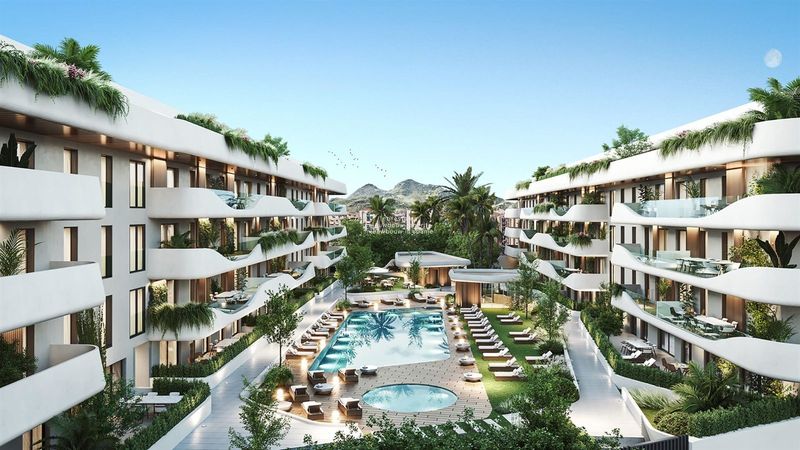 Wohnung zu verkaufen San Pedro de Alcántara, Málaga. Ref: 4791. NB - ESTATES