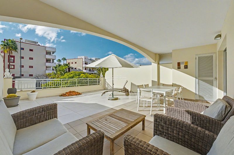 Flat for sale Palm-Mar, Santa Cruz Tenerife. Ref: 4801. NB - ESTATES