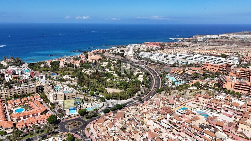 Penthouse te koop Costa Adeje, Santa Cruz Tenerife. Ref: 4802. NB - ESTATES