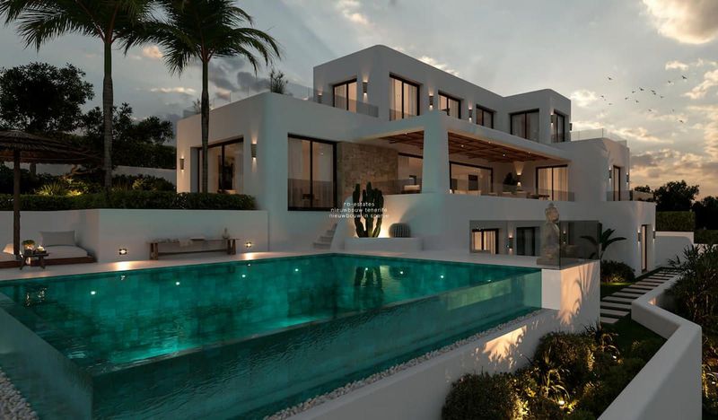 Villa zu verkaufen Pedreguer, Alicante. Ref: 4811. NB - ESTATES