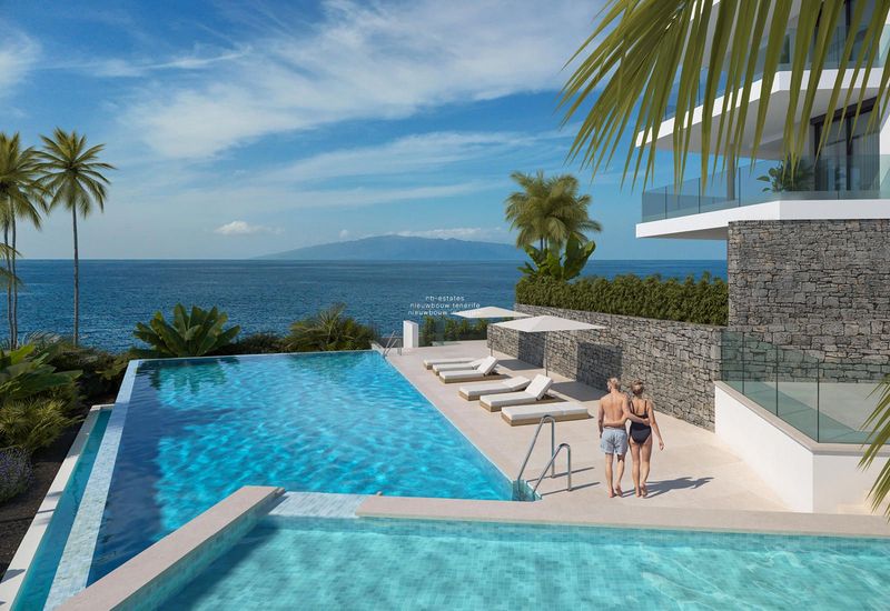 Wohnung zu verkaufen Callao Salvaje, Santa Cruz Tenerife. Ref: 4818. NB - ESTATES