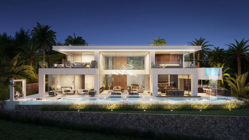 Land zu verkaufen Abama, Santa Cruz Tenerife. Ref: 4854. NB - ESTATES