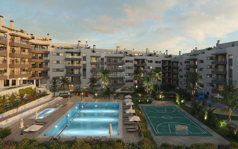 Penthouse zu verkaufen Mijas, Málaga. Ref: 4856. NB - ESTATES