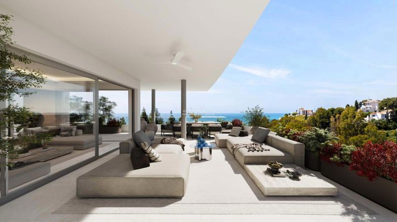 Penthouse zu verkaufen Benalmádena, Málaga. Ref: 4863. NB - ESTATES