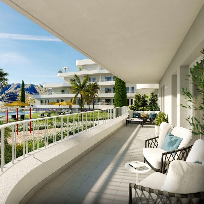 Wohnung zu verkaufen Fuengirola, Málaga. Ref: 4877. NB - ESTATES