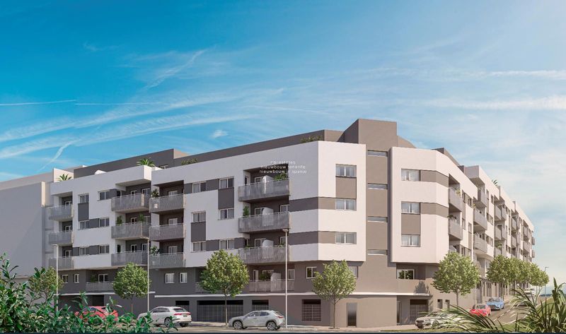 Wohnung zu verkaufen Torre del Mar, Málaga. Ref: 4889. NB - ESTATES