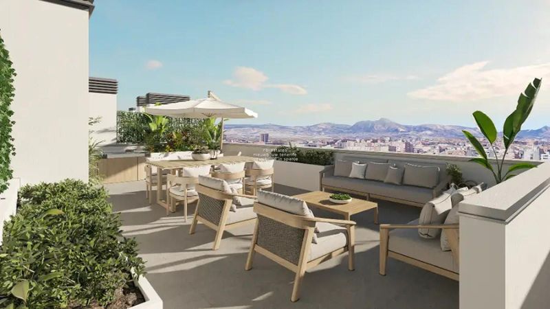 Wohnung zu verkaufen Alicante/Alacant, Alicante. Ref: 4909. NB - ESTATES