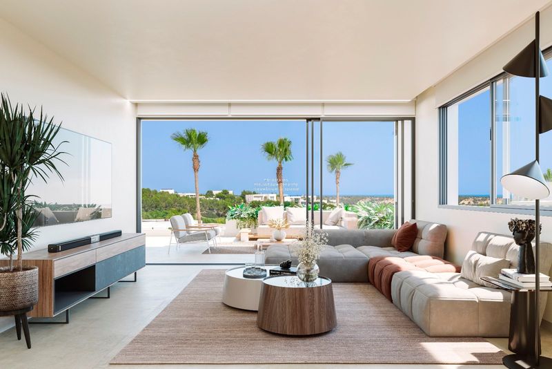 Wohnung zu verkaufen Orihuela-Costa, Alicante. Ref: 4956. NB - ESTATES