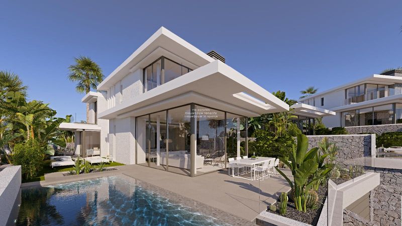 Villa zu verkaufen Abama, Santa Cruz Tenerife. Ref: 4976. NB - ESTATES