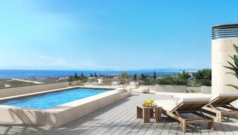 Penthouse zu verkaufen Estepona, Málaga. Ref: 4983. NB - ESTATES