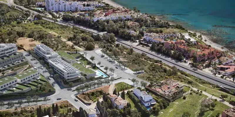 Wohnung zu verkaufen Estepona, Málaga. Ref: 4991. NB - ESTATES