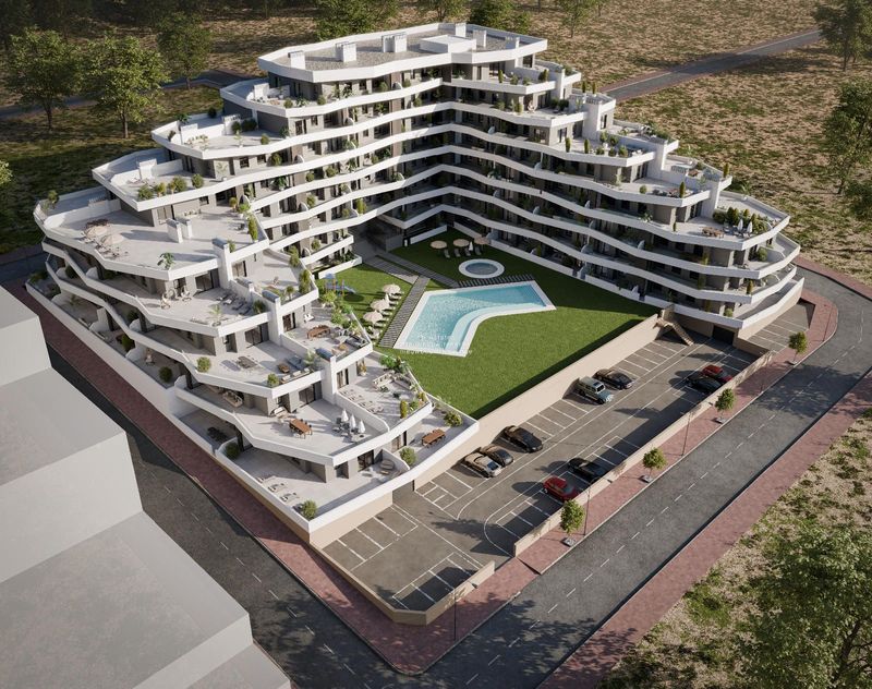 Penthouse zu verkaufen San Miguel de Salinas, Alicante. Ref: 5001. NB - ESTATES