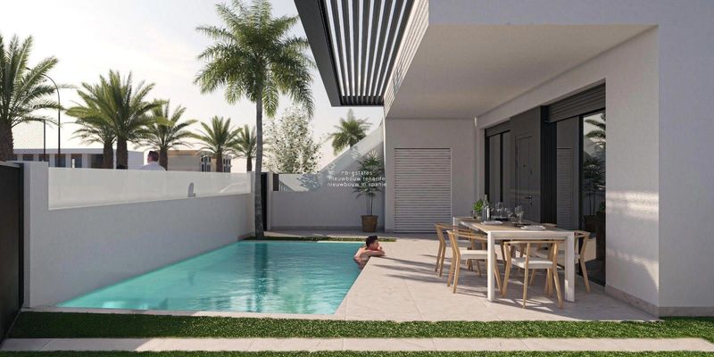 Wohnung zu verkaufen San Pedro Del Pinatar, Murcia. Ref: 5012. NB - ESTATES