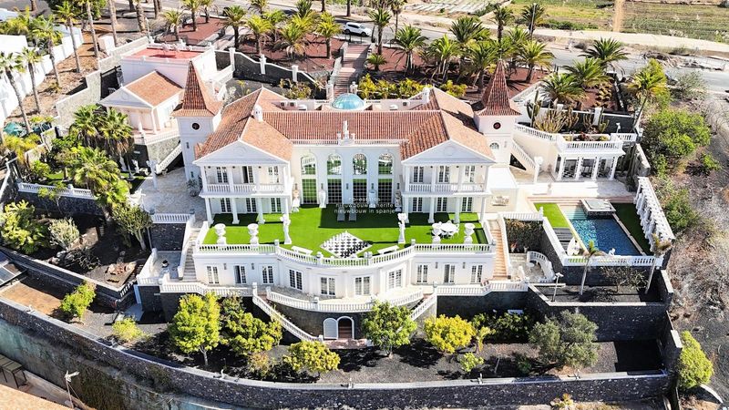 Villa zu verkaufen Costa Adeje, Santa Cruz Tenerife. Ref: 5024. NB - ESTATES