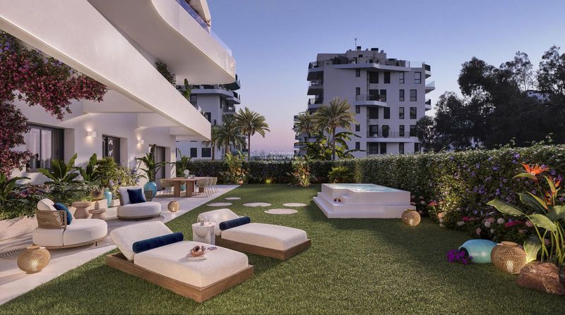 Wohnung zu verkaufen Villajoyosa, Alicante. Ref: 5029. NB - ESTATES