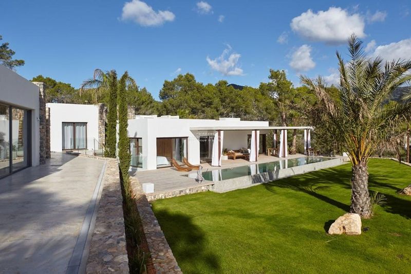 Villa zu verkaufen Sant Josep De Sa Talaia, Baleares. Ref: 5041. NB - ESTATES