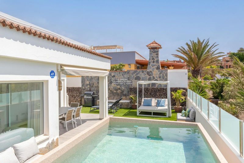 Heim zu verkaufen Palm-Mar, Santa Cruz Tenerife. Ref: 5045. NB - ESTATES