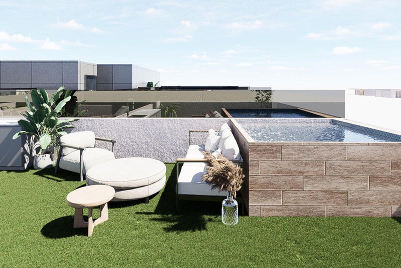 Penthouse zu verkaufen Pilar De La Horadada, Alicante. Ref: 5067. NB - ESTATES