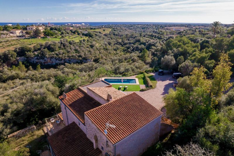 Villa zu verkaufen Portocolom, Baleares. Ref: 5072. NB - ESTATES