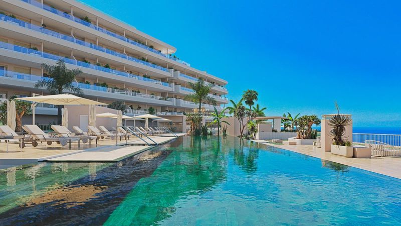 Wohnung zu verkaufen Playa Paraíso, Santa Cruz Tenerife. Ref: 5087. NB - ESTATES