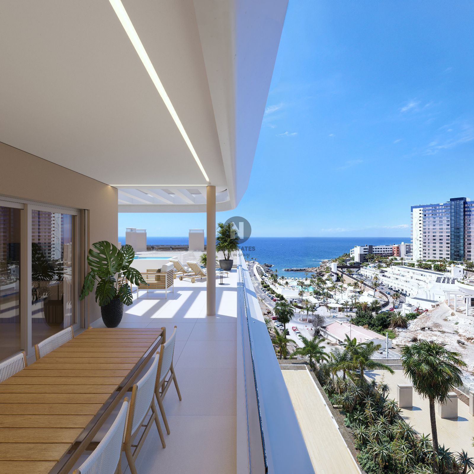 Wohnung zu verkaufen in Playa Paraíso, Santa Cruz Tenerife - Foto 19