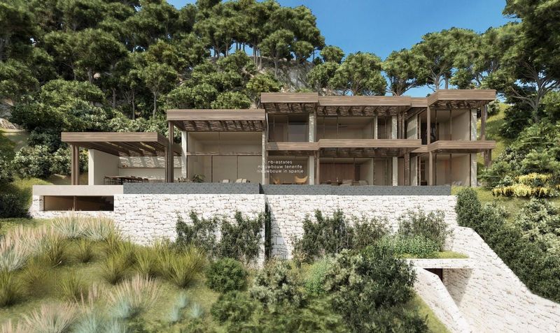 Villa zu verkaufen Benissa, Alicante. Ref: 5097. NB - ESTATES