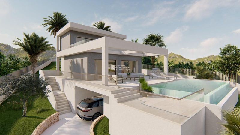Villa zu verkaufen Jávea/Xàbia, Alicante. Ref: 5117. NB - ESTATES
