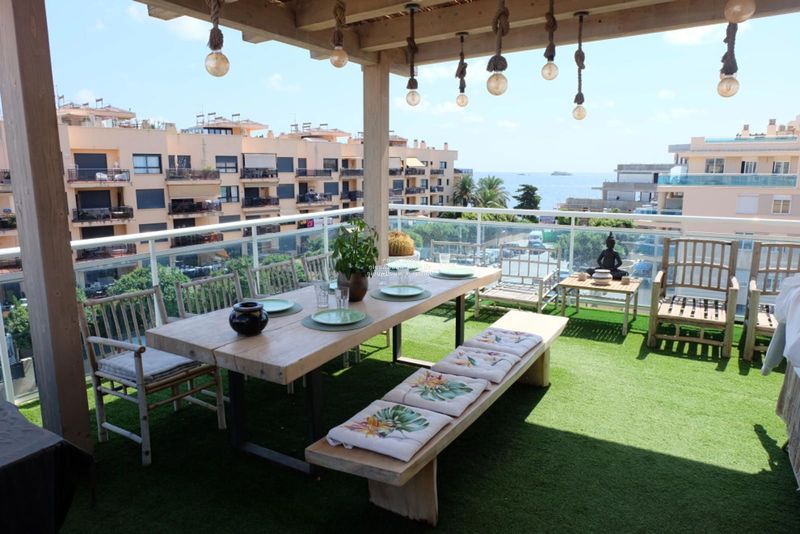 Penthouse zu verkaufen Sant Jordi De Ses Salines, Baleares. Ref: 5122. NB - ESTATES