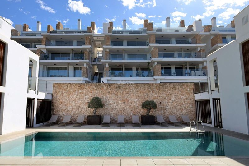 Wohnung zu verkaufen Sant Josep De Sa Talaia, Baleares. Ref: 5125. NB - ESTATES