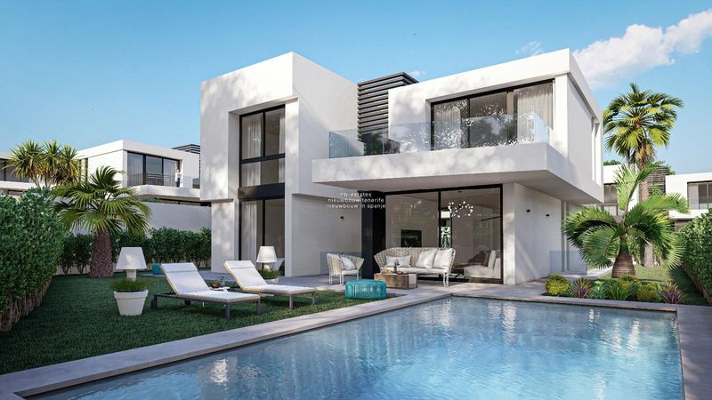 Villa zu verkaufen Benidorm, Alicante. Ref: 5135. NB - ESTATES