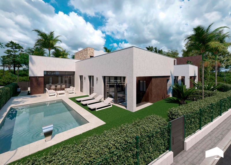 Villa zu verkaufen Santa Rosalia, Murcia. Ref: 5138. NB - ESTATES