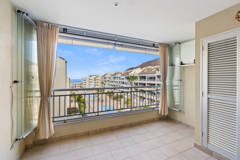 Penthouse zu verkaufen Palm-Mar, Santa Cruz Tenerife. Ref: 5149. NB - ESTATES