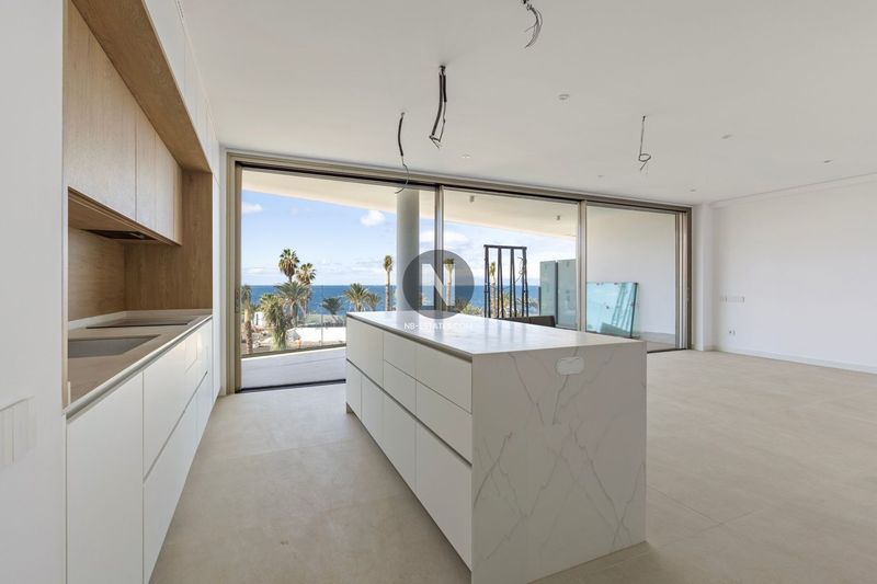 Wohnung zu verkaufen Playa San Juan, Santa Cruz Tenerife. Ref: 5150. NB - ESTATES