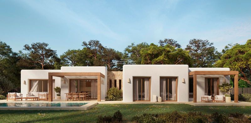 Villa zu verkaufen Benissa, Alicante. Ref: 5166. NB - ESTATES