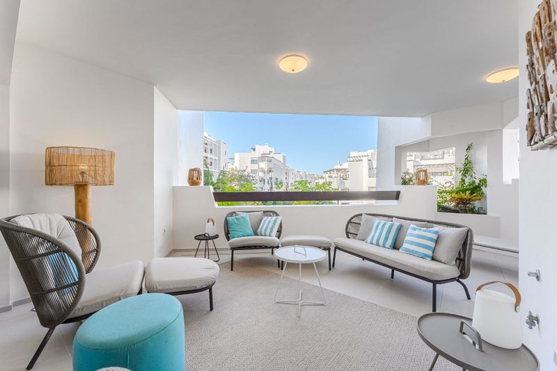 Piso en venta Palm-Mar, Santa Cruz Tenerife. Ref: 5168. NB - ESTATES