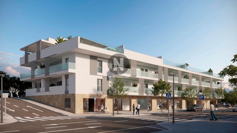 Appartement te koop San Pedro de Alcántara, Málaga. Ref: 5176. NB - ESTATES