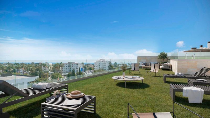 Wohnung zu verkaufen San Pedro de Alcántara, Málaga. Ref: 5176. NB - ESTATES