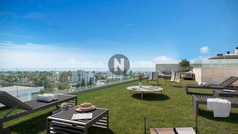 Appartement te koop San Pedro de Alcántara, Málaga. Ref: 5177. NB - ESTATES