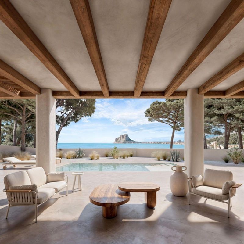 Villa zu verkaufen Benimeit, Alicante. Ref: 5179. NB - ESTATES