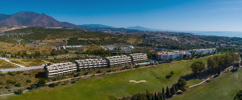 Wohnung zu verkaufen Estepona, Málaga. Ref: 5190. NB - ESTATES