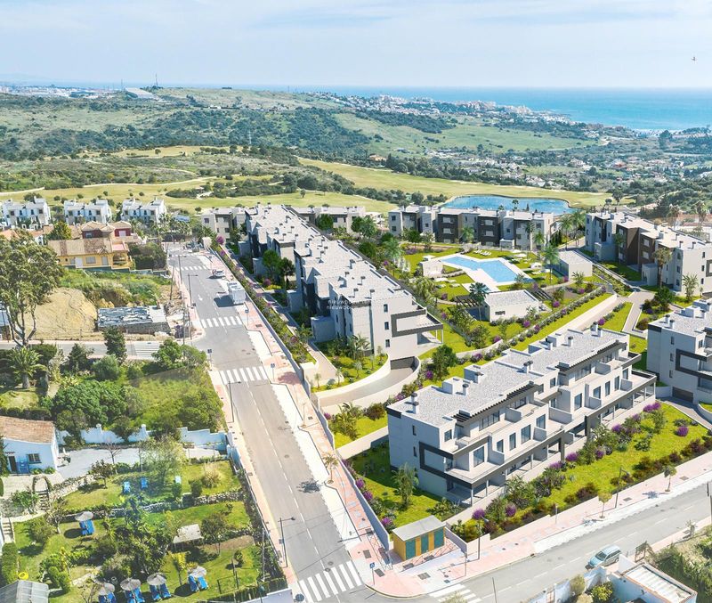 Wohnung zu verkaufen Estepona, Málaga. Ref: 5191. NB - ESTATES